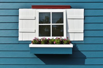 Vibrant Siding Colors